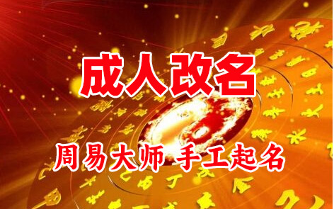 定兴成人改名-找大师一对一改名先分析后改名